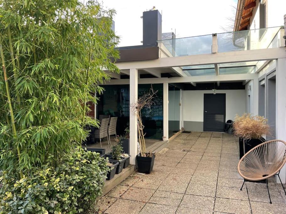 Willa Outlet Center House, Pool-Jacuzzi-Garden-Sundeck Parndorf Zewnętrze zdjęcie
